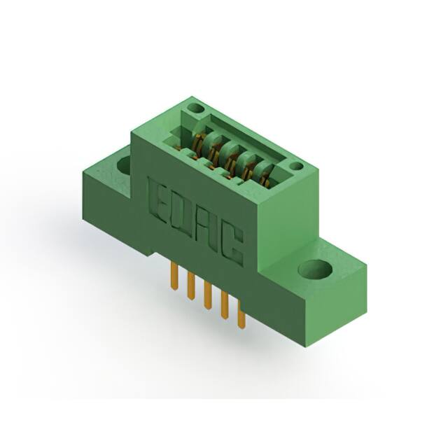 845-010-520-204 EDAC Inc.  Edgeboard Connectors